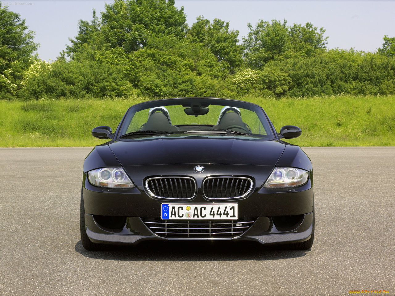ac, schnitzer, acs4, z4, roadster, 2007, , bmw